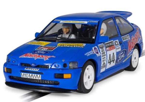 Scalextric Ford Escort Cosworth c4629